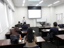 東大阪商工会議所”自分で作る!  ホームページ作成基礎講座”開催しました